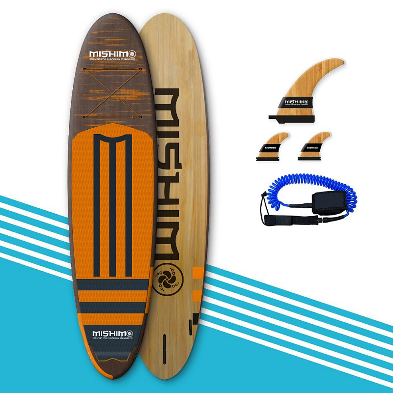 SUP (САП) Доска MISHIMO BABMBUK 10.6 