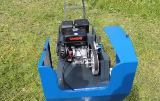 Мотобуксировщик ВЕПС WINTER «НАСТ» 13 