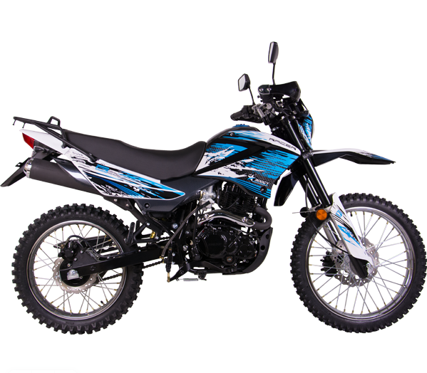 Мотоцикл RACER RC300-GY8Х PANTHER 