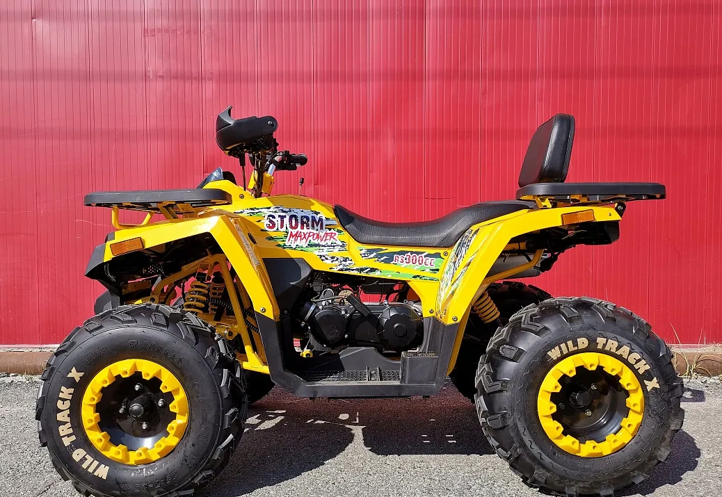 Квадроцикл PROMAX STORM 280 LUX 
