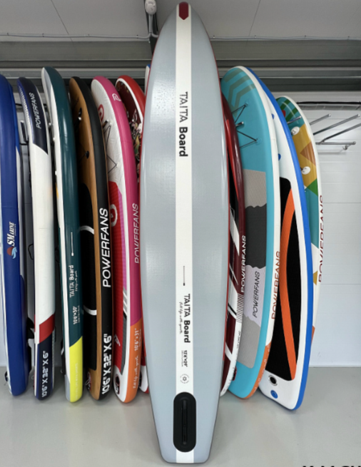 SUP (САП) ДОСКА RAIDEX TAITA PREMIUM SPINE 12,6’ (381СМ) 