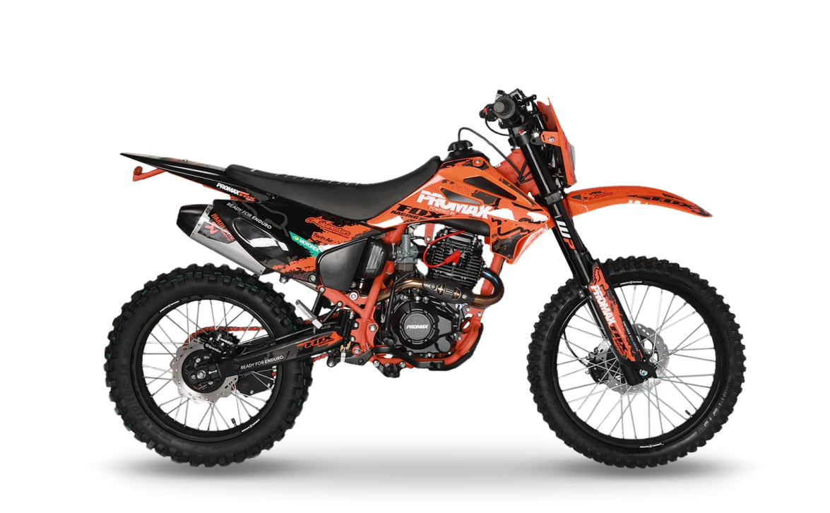 Кроссовый мотоцикл PROMAX MX280 