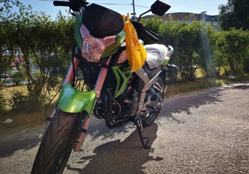 Мотоцикл Racer RC300CK-N Fighter 