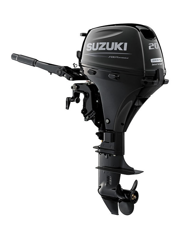 Лодочный мотор Suzuki DF20AES 