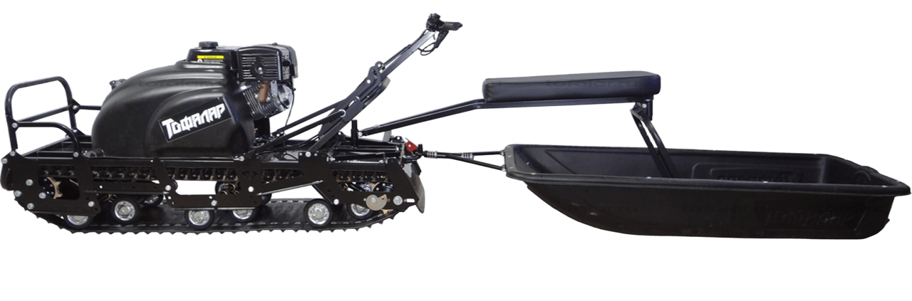 Мотобуксировщик Тофалар 500 Long - Тягач 