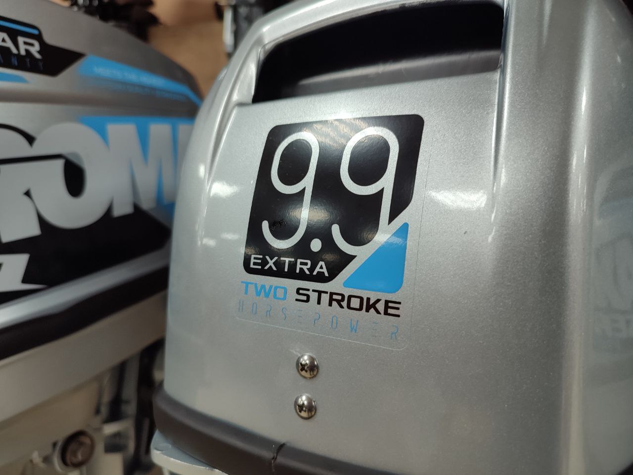 Лодочный мотор PROMAX SP9.9FHS (15) EXTRA 