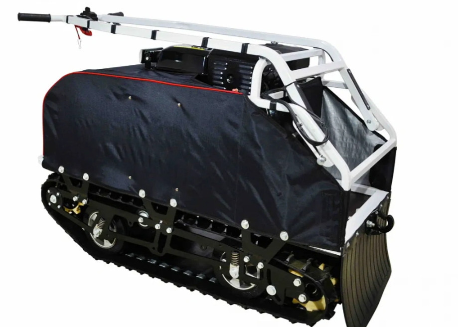 Компактная мотособака "Богатырь" mini 15 (127 см) 