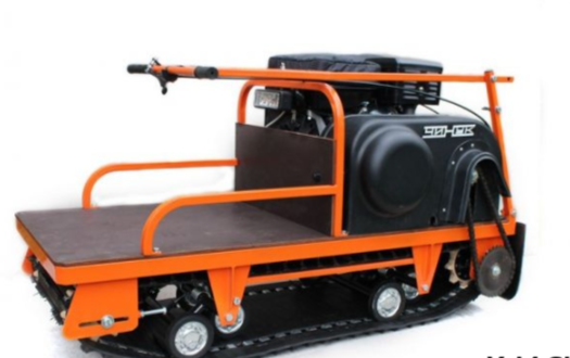 Мотобуксировщик ЧИНУК 13 л.с. 