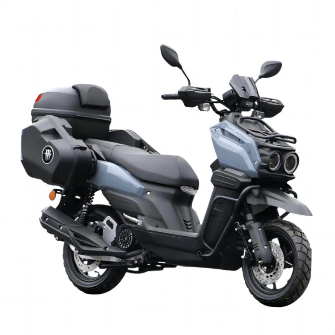 Скутер PROMAX STALKER ARMY 240(49) 