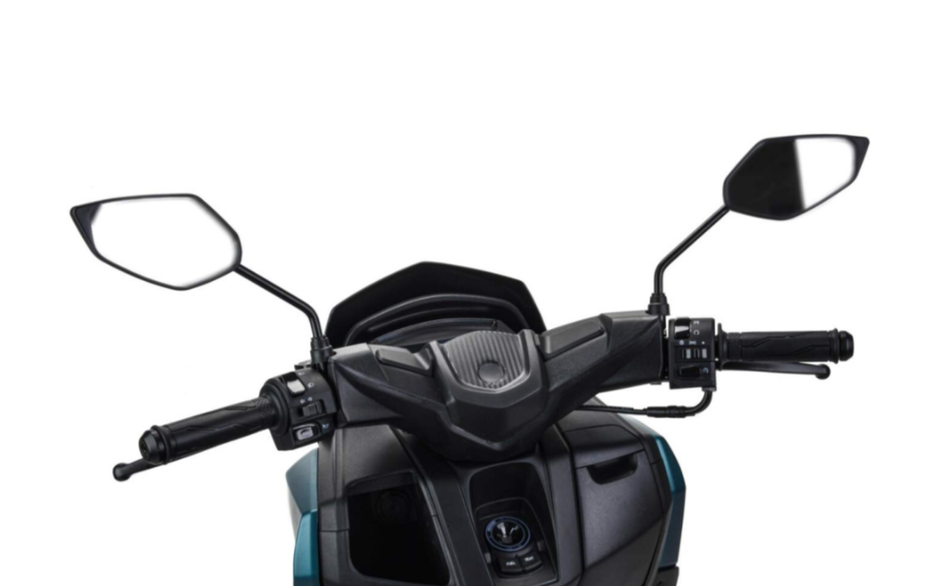 Скутер MOTOLAND (МОТОЛЕНД) VULKAN 150 