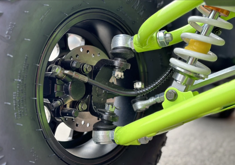  Квадроцикл PROMAX ATV 250 MAX (2025) 