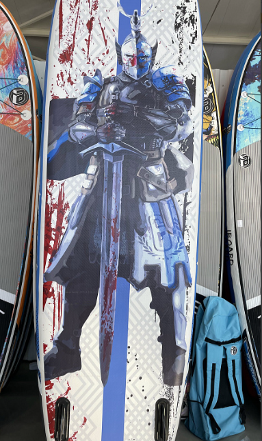 SUP (САП) ДОСКА RAIDEX TAKUMO 10.6’ (320СМ) N 3 