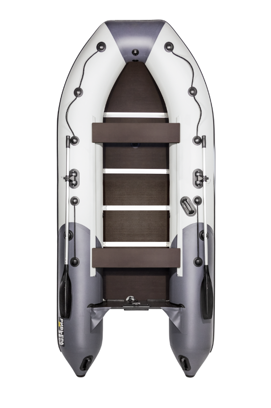 Лодка Ривьера Компакт 3600 СК 
