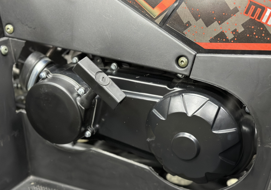 Квадроцикл GBM MAVERICK 300 NEW PREMIUM 