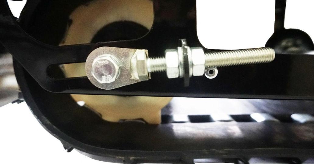 Мотобуксировщик XTREME-MOTORS "Конек-Горбунок" 8.5 л.с. 