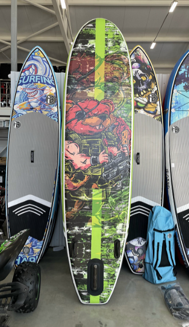 SUP (САП) ДОСКА RAIDEX TAKUMO 10.6’ (320СМ) N 11 