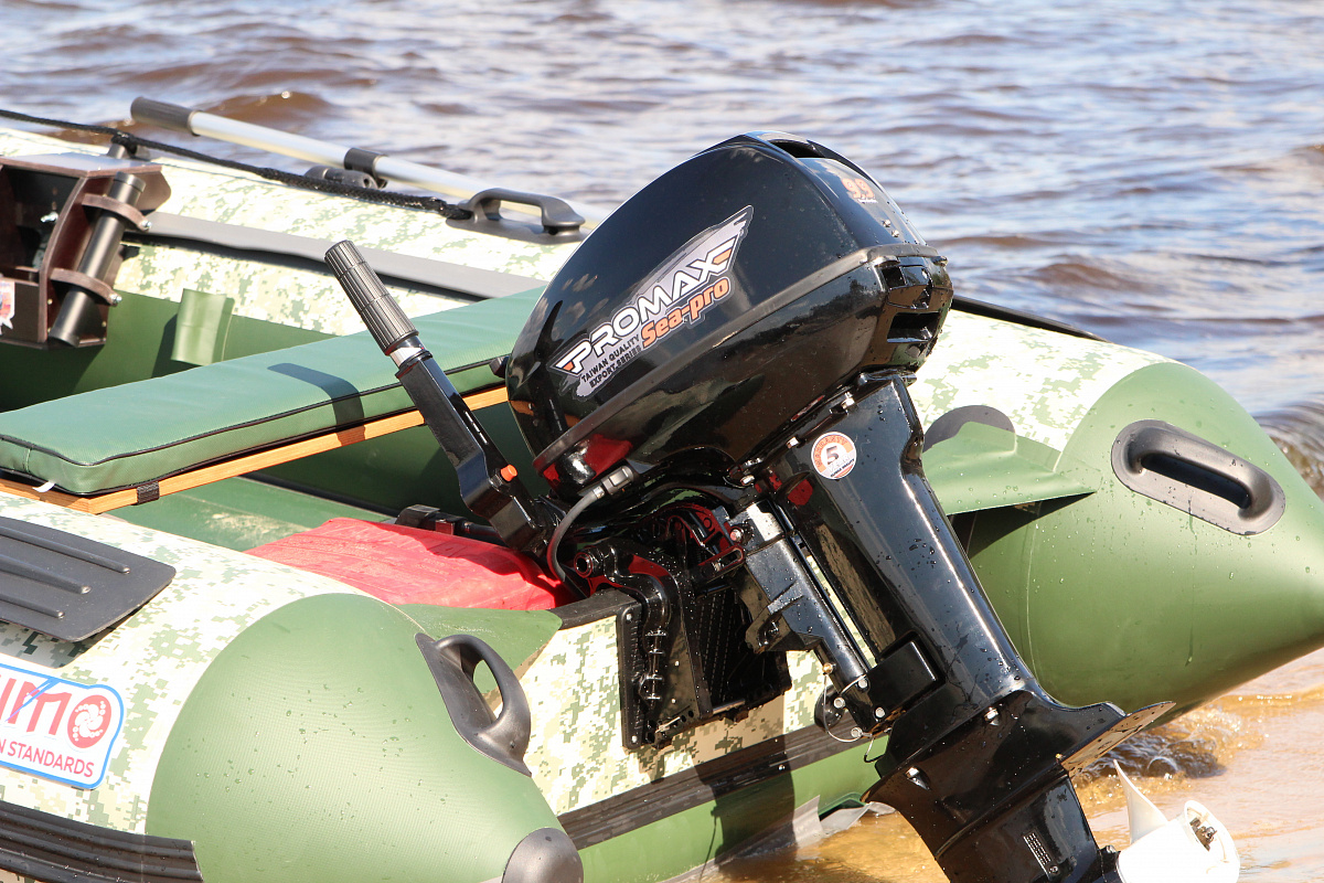 Лодка MISHIMO PRO 315 