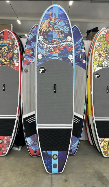 SUP (САП) ДОСКА RAIDEX TAKUMO 10.6’ (320СМ) N 1 