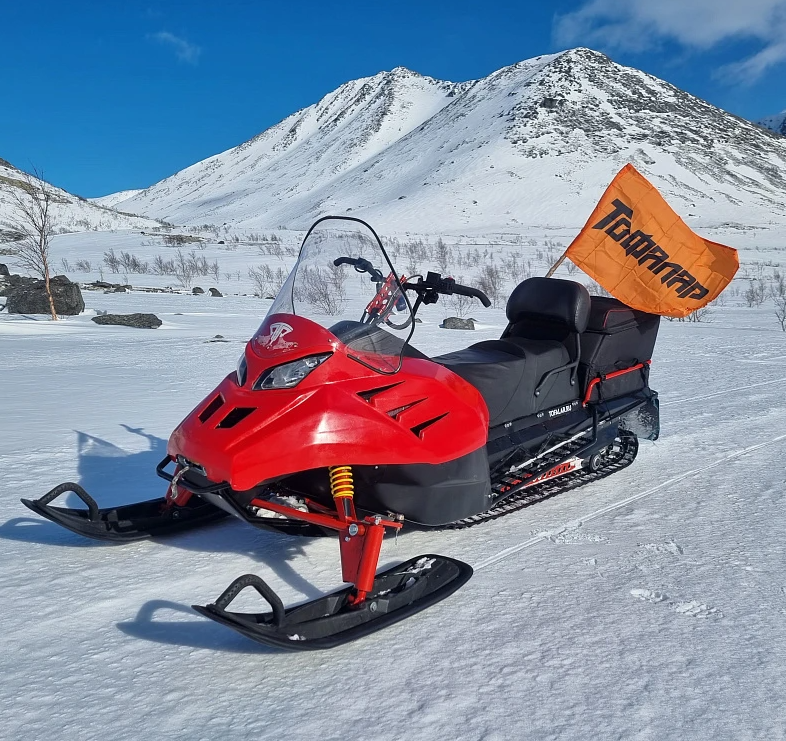 Снегоход ТОФАЛАР АТЛАС 800 