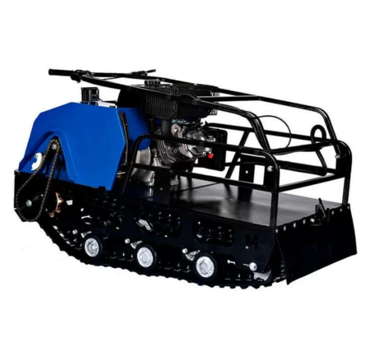 Мотобуксировщик МУЖИК М600 СТАНДАРТ 17 л.с. 