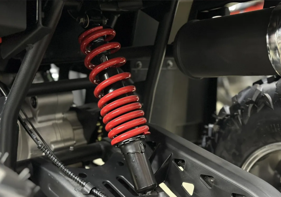 Квадроцикл GBM MAVERICK 300 NEW PREMIUM 