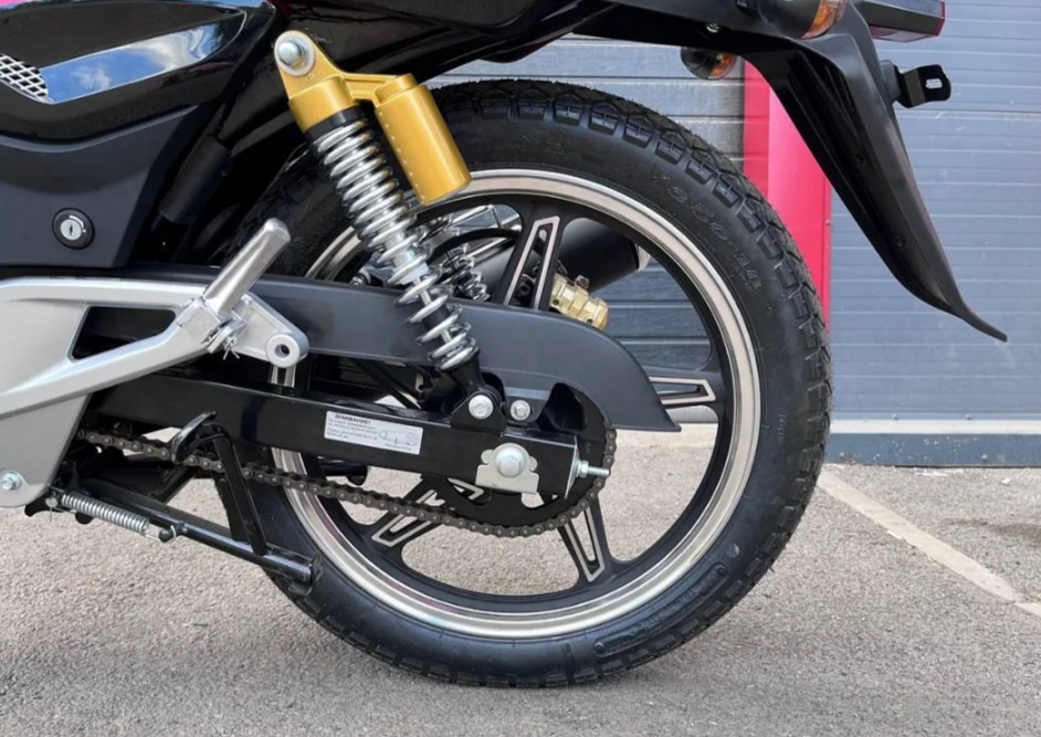 Мотоцикл RACER MAGNUM RC200-C5B 