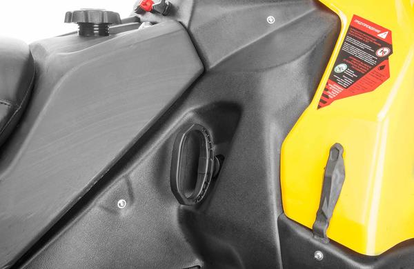 Снегоход STELS MS600T (SWT ST) СТАВР 1.0 К01 Tech 