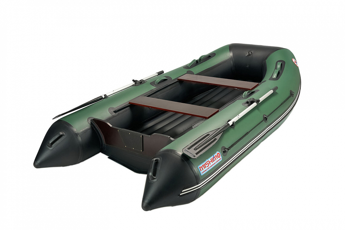 Лодка MISHIMO LITE 430 