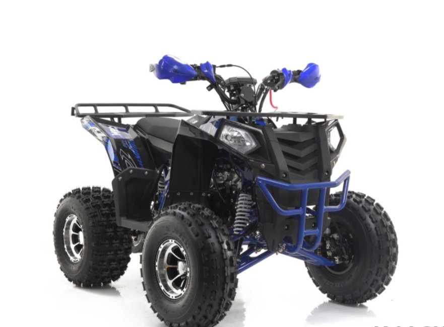 Квадроцикл GBM SHARP 190 PREMIUM SEMI-AUTOMATIC 