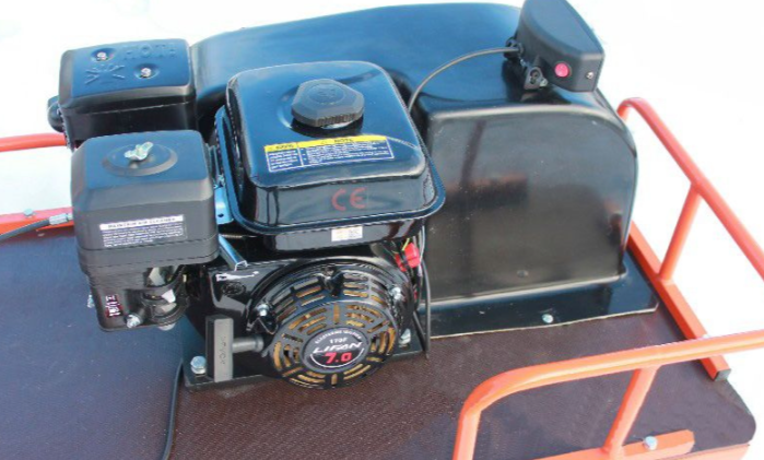 Мотобуксировщик ЧИНУК MINI 7 л.с. 