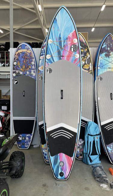 SUP (САП) ДОСКА RAIDEX I BOARD 11’ (332СМ) N 33 