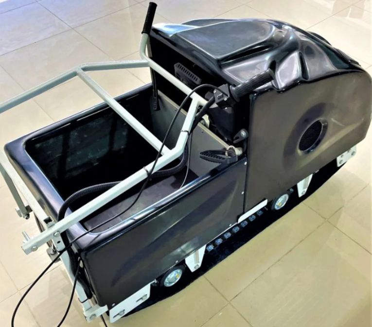 Мотобуксировщик ЕНОТ 2М 15 л.с. 