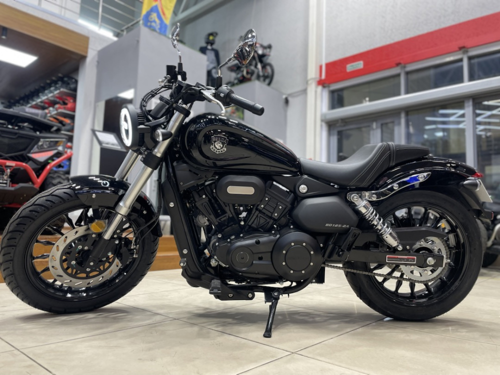 Мотоцикл Benda Funrider 125 