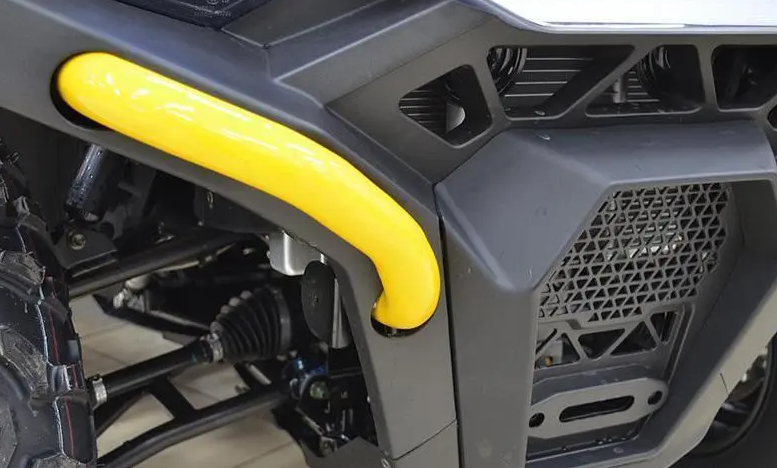 Квадроцикл HISUN GUARDIAN 400L /LONG 