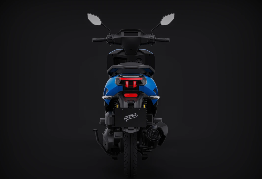 Скутер FAIDET Bumbl 200 (49) 