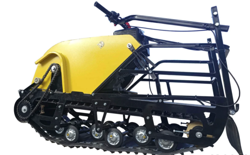 Мотобуксировщик РЫБАК PKD. PSD 15 л.с. (длинная база 1430мм) 