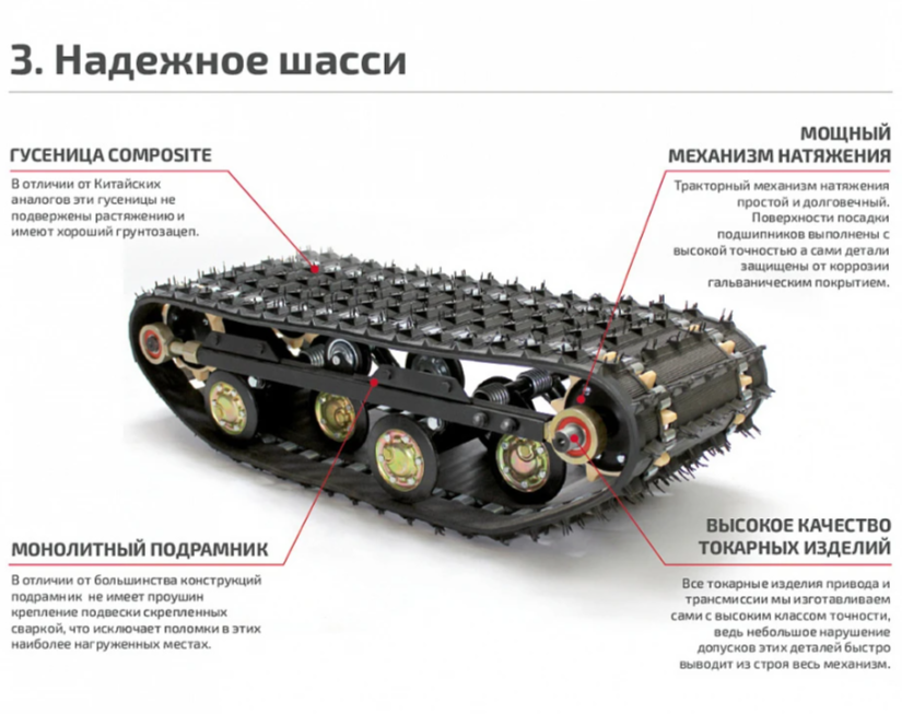Мотобуксировщик НОРКА 380 MINI 8 л.с. 