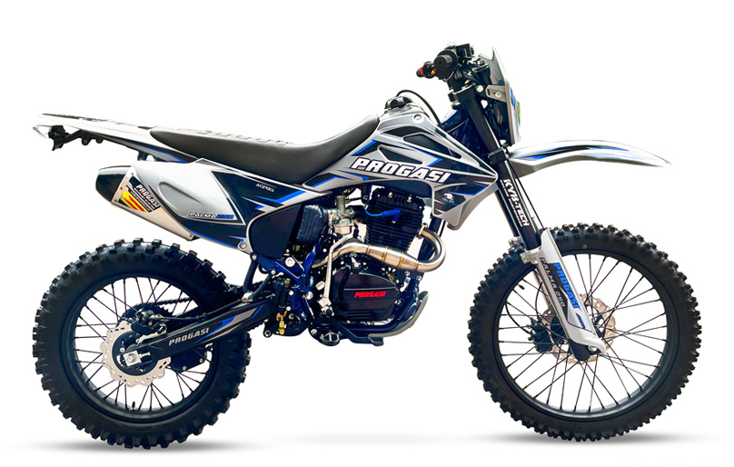 Мотоцикл Progasi PALMA 250 NEW (ZS172FMM) 