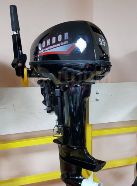 Лодочный мотор Condor F9,9(20)FES ENDURO 