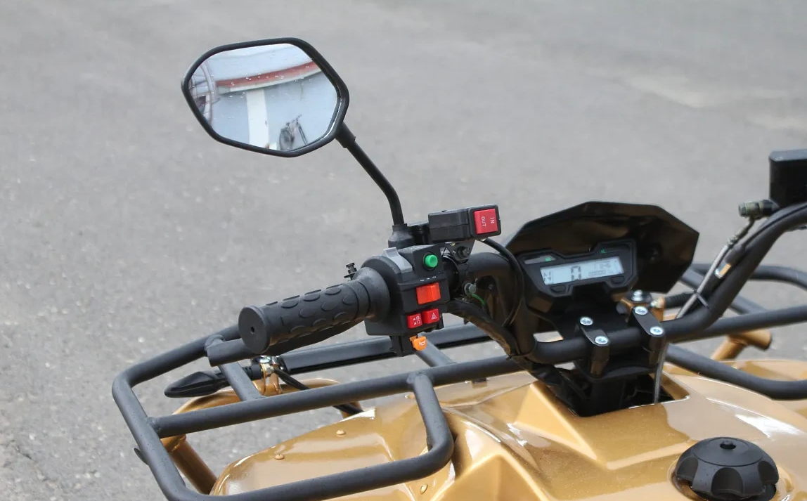 КВАДРОЦИКЛ IRBIS ATV200 PREMIUM 