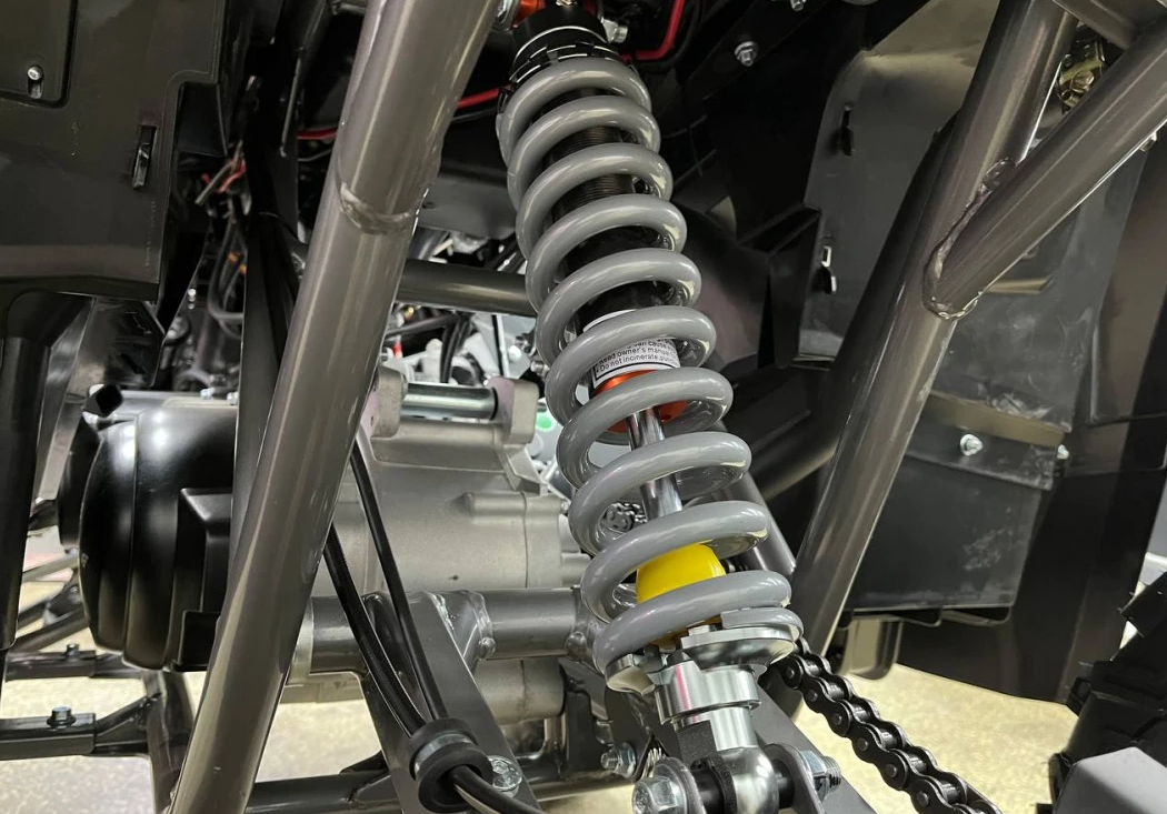 Квадроцикл PROMAX RENEGADE 300 LONG WINCH PRO (2025) 