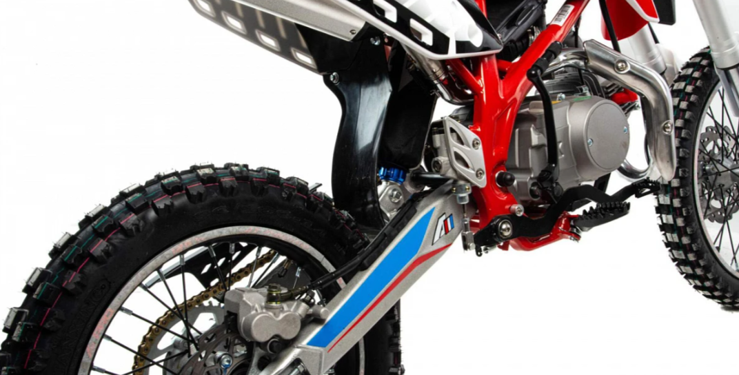 Питбайк MOTOLAND (МОТОЛЕНД) Apollo 125 DT125 E 