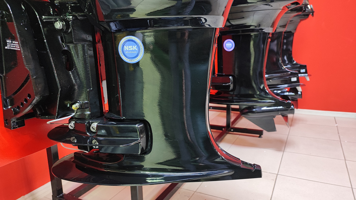 Лодочный мотор MARLIN PROLINE MP 50 AMH ПОД ВОДОМЕТ 