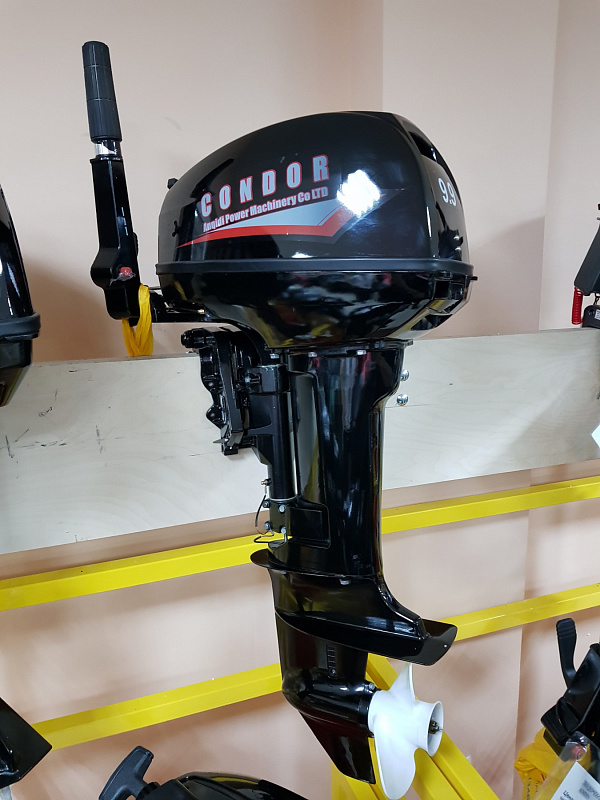 Лодочный мотор Condor T15HS 