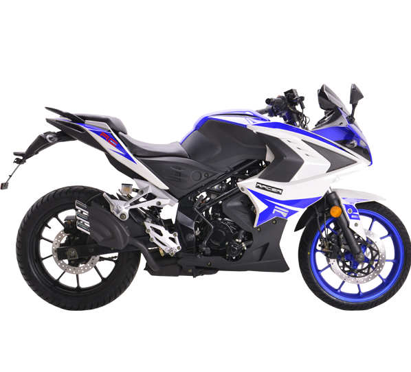 Мотоцикл RACER RC250XZR-A STORM 