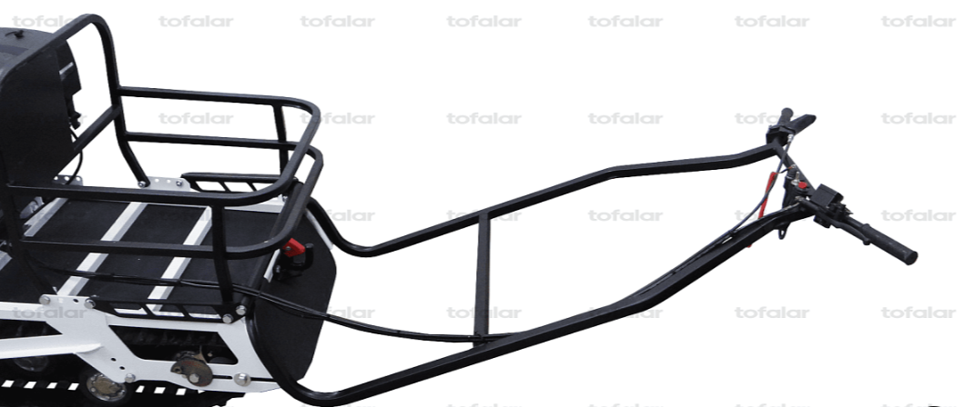 Мотобуксировщик Тофалар 500 БАЙКАЛ 