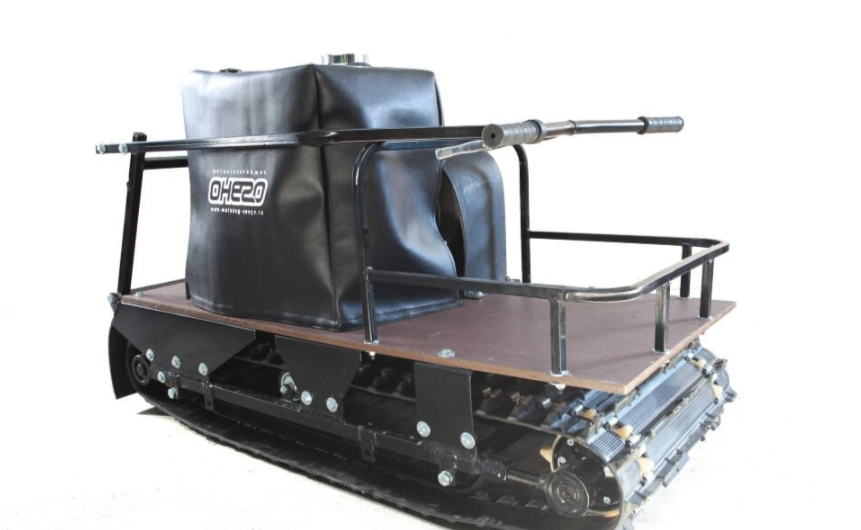 Мотобуксировщик ОНЕГО 500 13 л.с. 