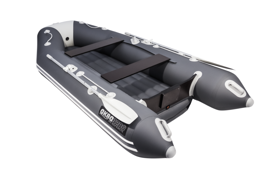 Лодка АКВА 3200 нднд 