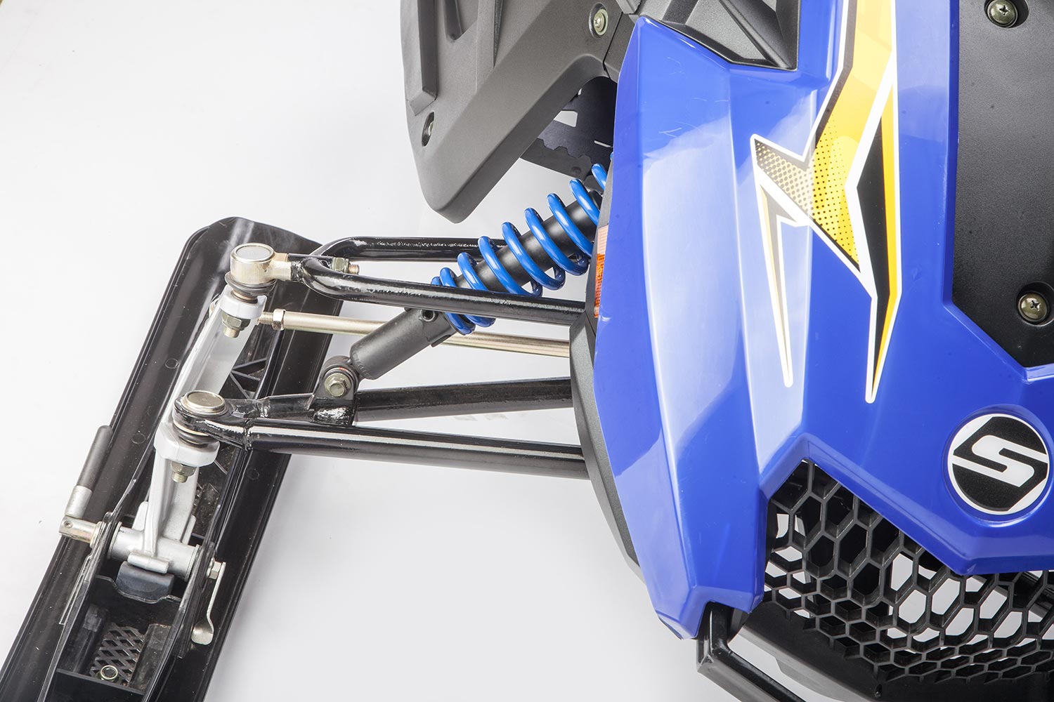 Снегоход STELS Капитан-200 Long 