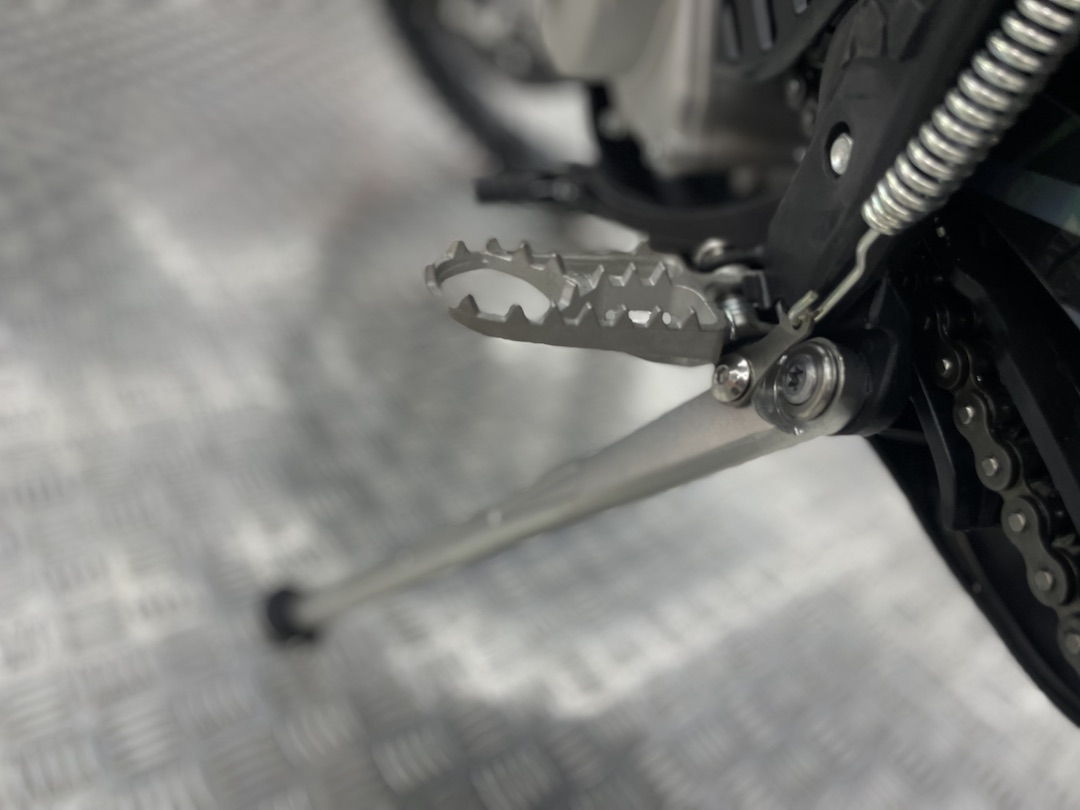 Кроссовый мотоцикл (эндуро) PROMAX PZ9 480 PRO-SPORT 